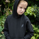 Boys' Sport Active Double-Interlock Hoodie