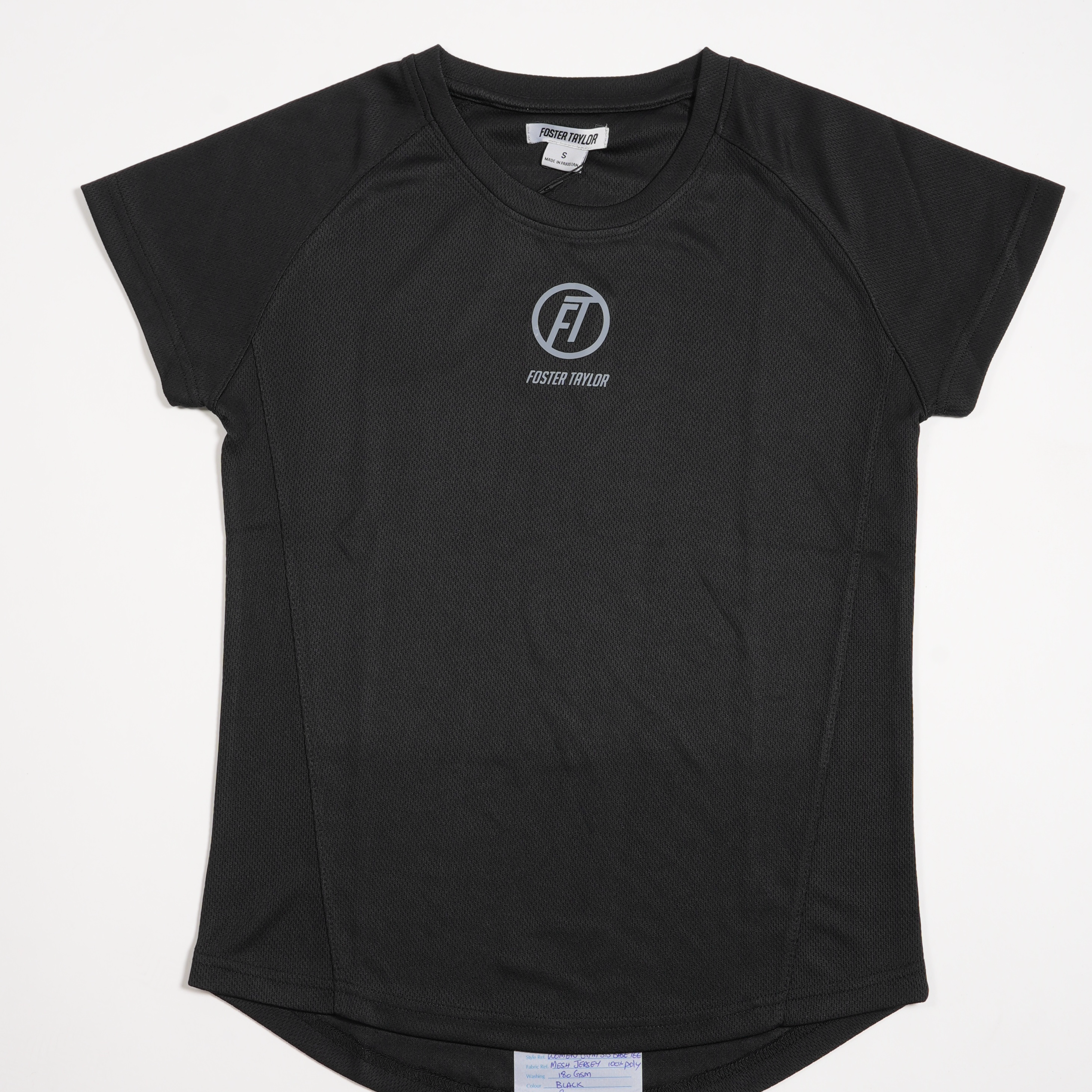 Women's Mesh Jersey T-Shirt