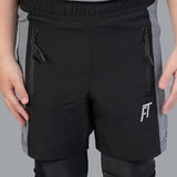 Boys' Sport Active 2-in-1 Training Shorts