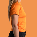 FT Womens Interlock Jersey T-Shirt
