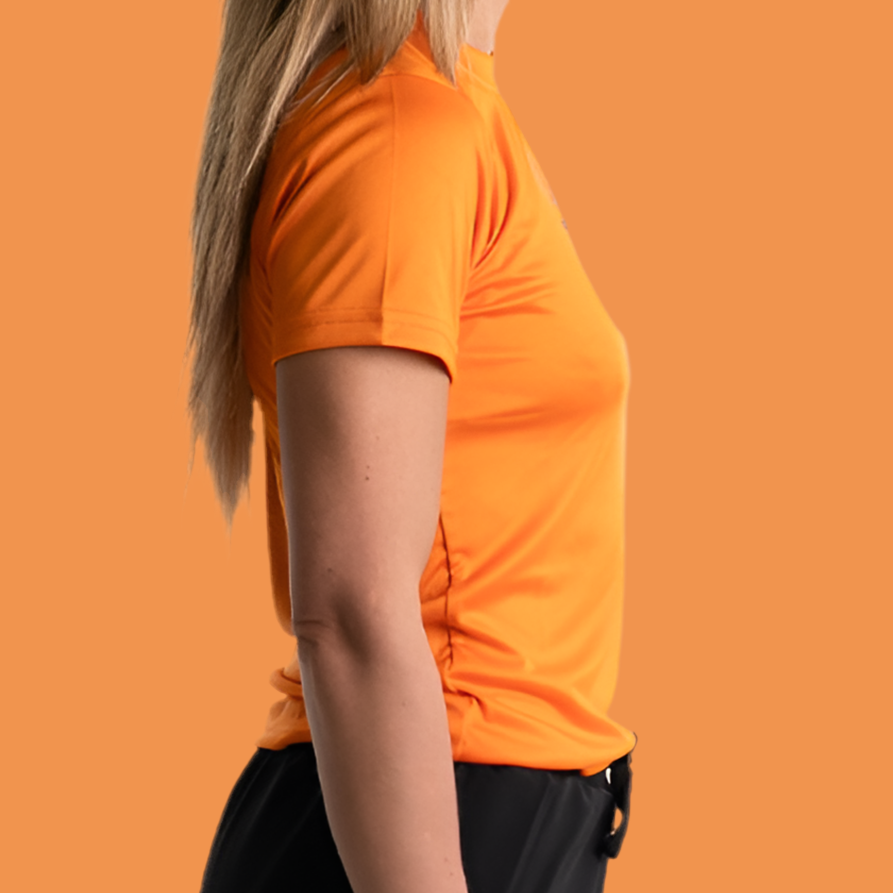 Women's Interlock Jersey T-Shirt