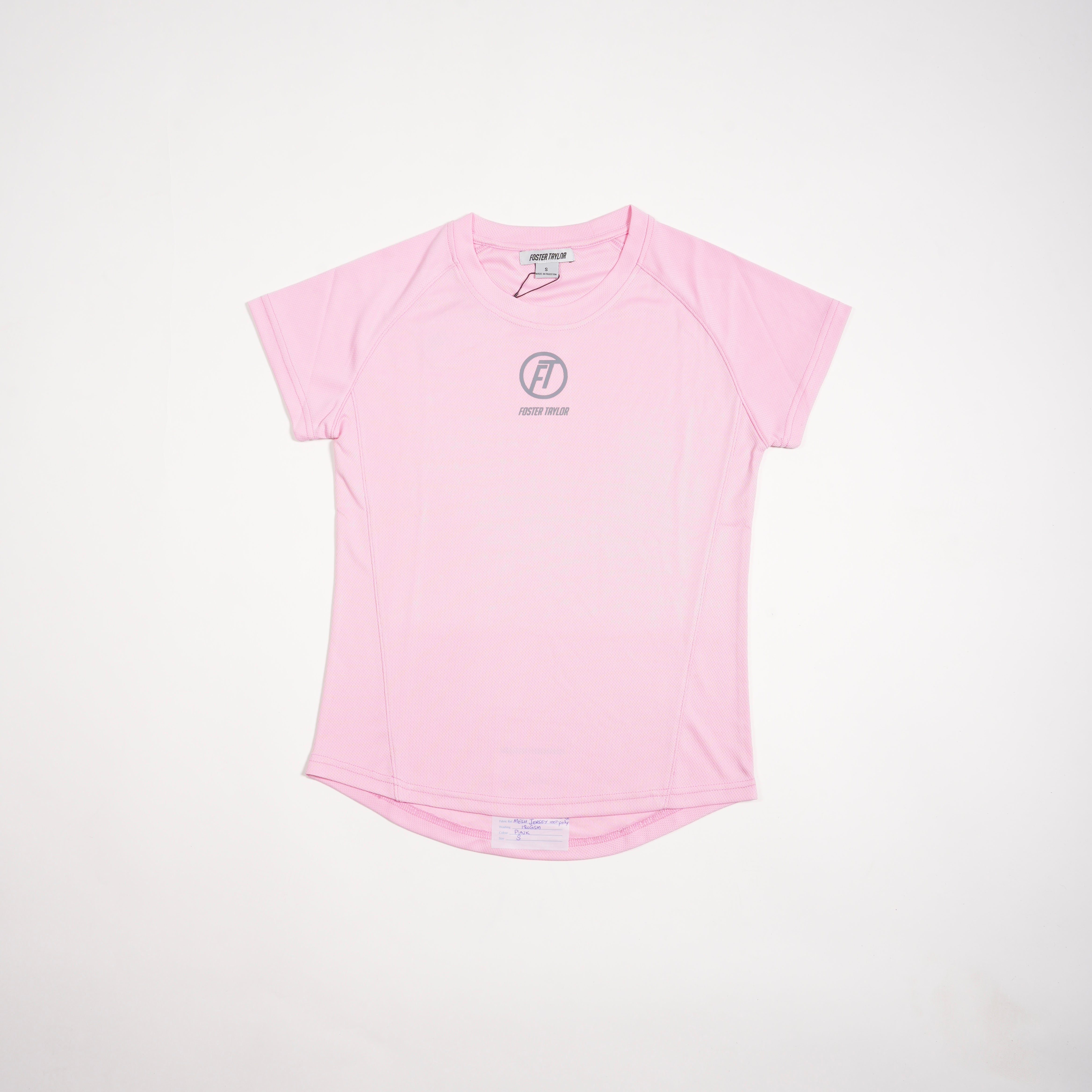 Women's Mesh Jersey T-Shirt