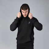 Men's Double-Interlock Sports Hoodie