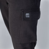 Men's Cuffed Cargo Joggers