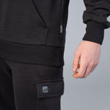 Men's Cuffed Cargo Joggers