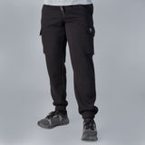 Men's Cuffed Cargo Joggers