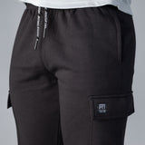 Men's Cuffed Cargo Joggers
