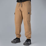 Men's Cuffed Cargo Joggers