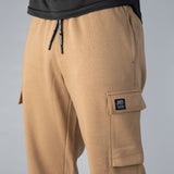 Men's Cuffed Cargo Joggers