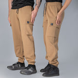 Men's Cuffed Cargo Joggers