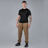 Men's Cuffed Cargo Joggers