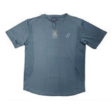 Men's Sport Active Mesh-Panel Gym T-Shirt