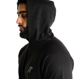 Men's Double-Interlock Sports Hoodie