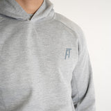 Men's Double-Interlock Sports Hoodie