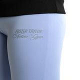 FT Womens Heavy Stretch Interlock Jersey Yoga Pants