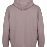 Men's Oversized Pullover Hoodie