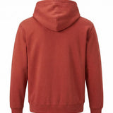 Men's Charcoal Oversized Hoodie