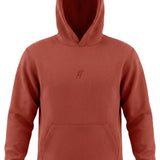 Men's Charcoal Oversized Hoodie