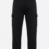 Men's Cuffed Cargo Joggers