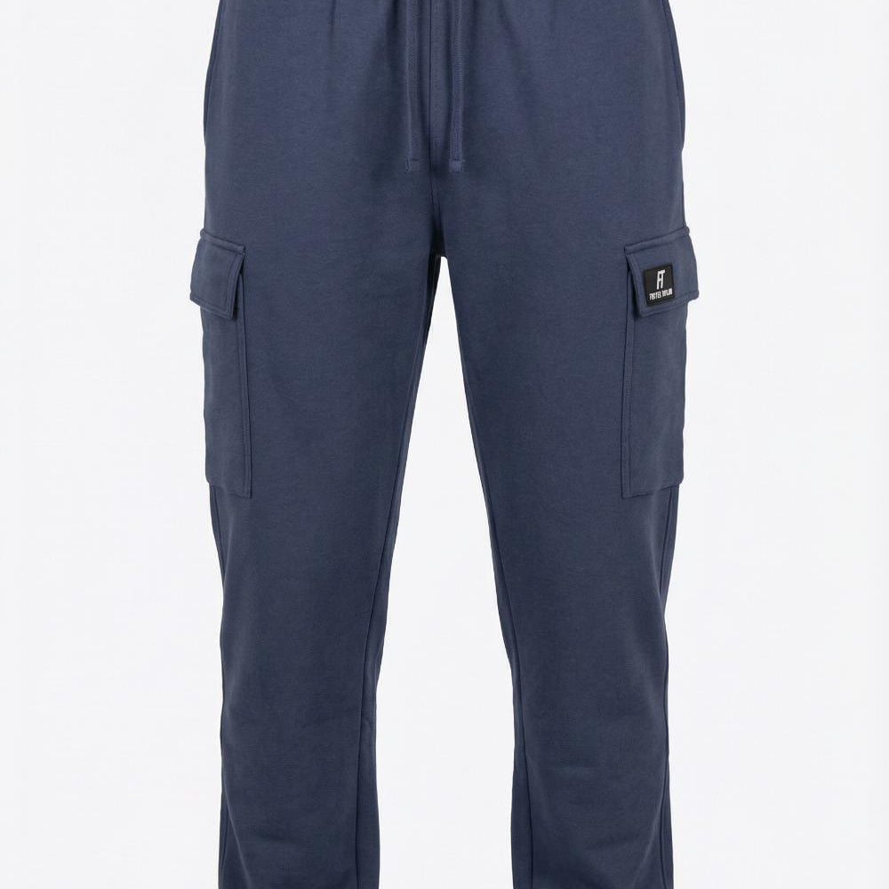 Men's Cuffed Cargo Joggers
