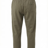 Men's Oversized Fleece Joggers