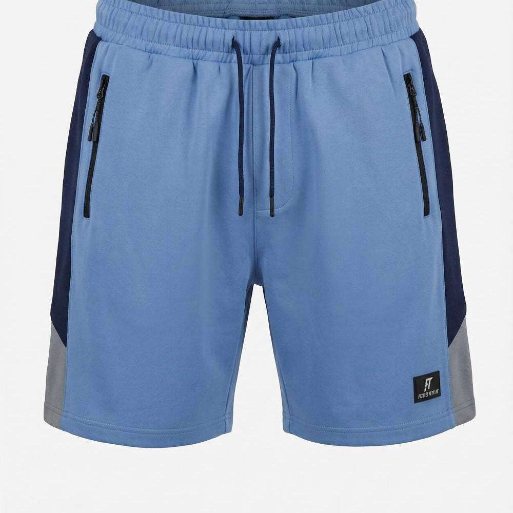 Men's Tech Fleece Colorblock Shorts