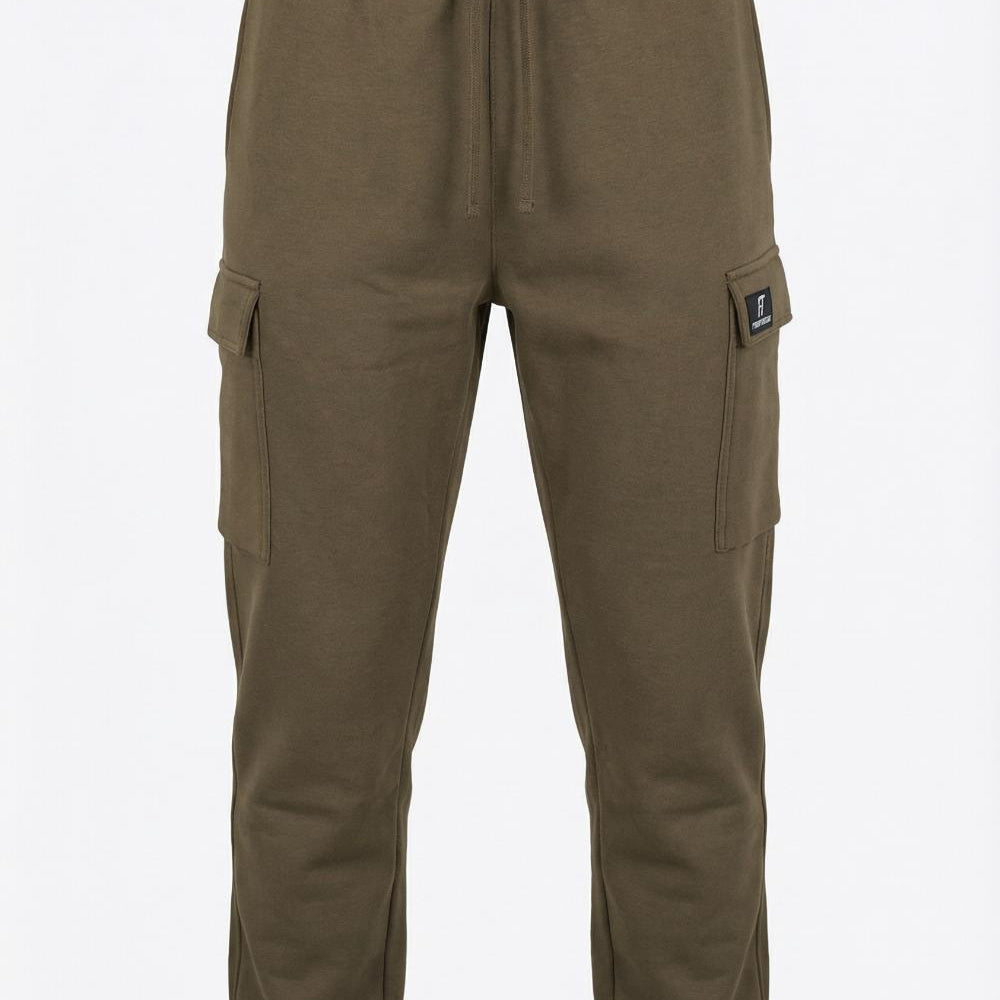 Men's Cuffed Cargo Joggers