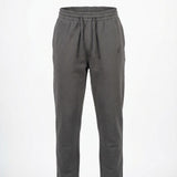 Men's Oversized Open-Hem Joggers