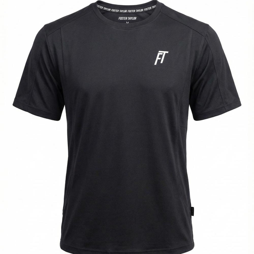 Men's Reflective Base Performance T-Shirt
