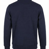 Men's Quarter-Zip Collar Sweatshirt