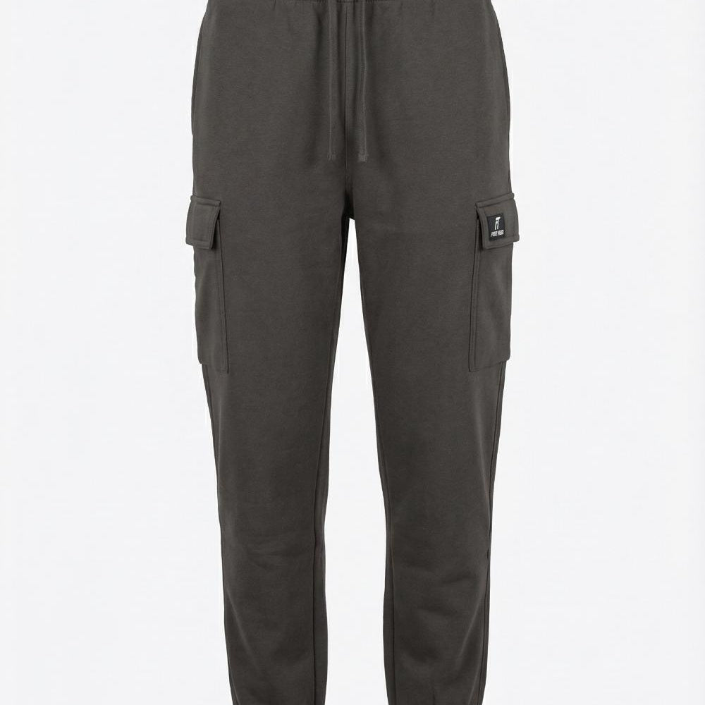 Men's Cuffed Cargo Joggers