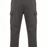 Men's Cuffed Cargo Joggers