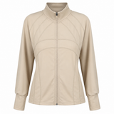 Amie's Full-Zip Training Top