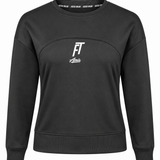 Amie's Cropped Crewneck Sweatshirt