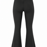 Amie's Flared Yoga Pants