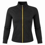 Amie's Full-Zip Training Top