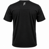 Men's Space-Dye Reflective Performance T-Shirt