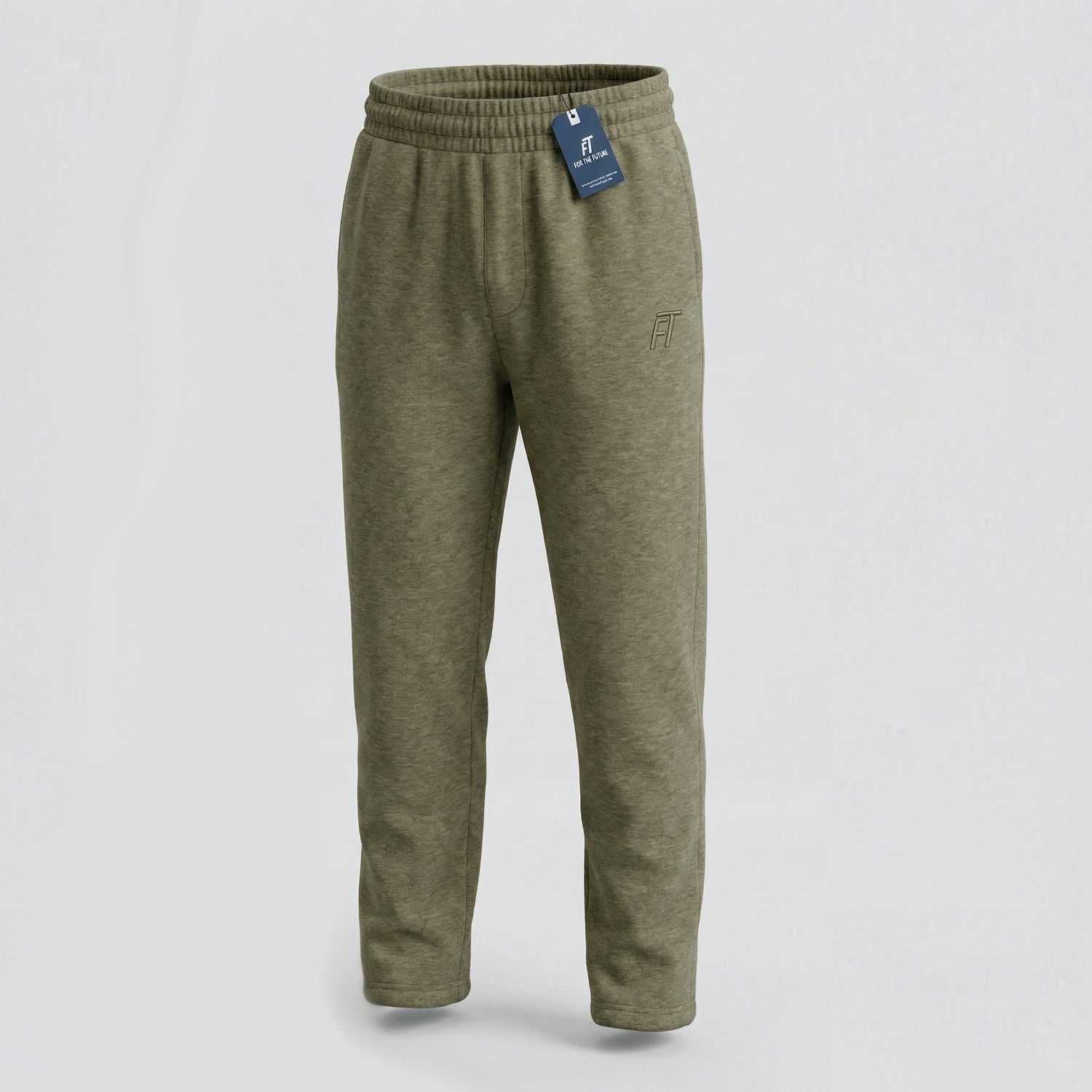 Men's Oversized Fleece Joggers