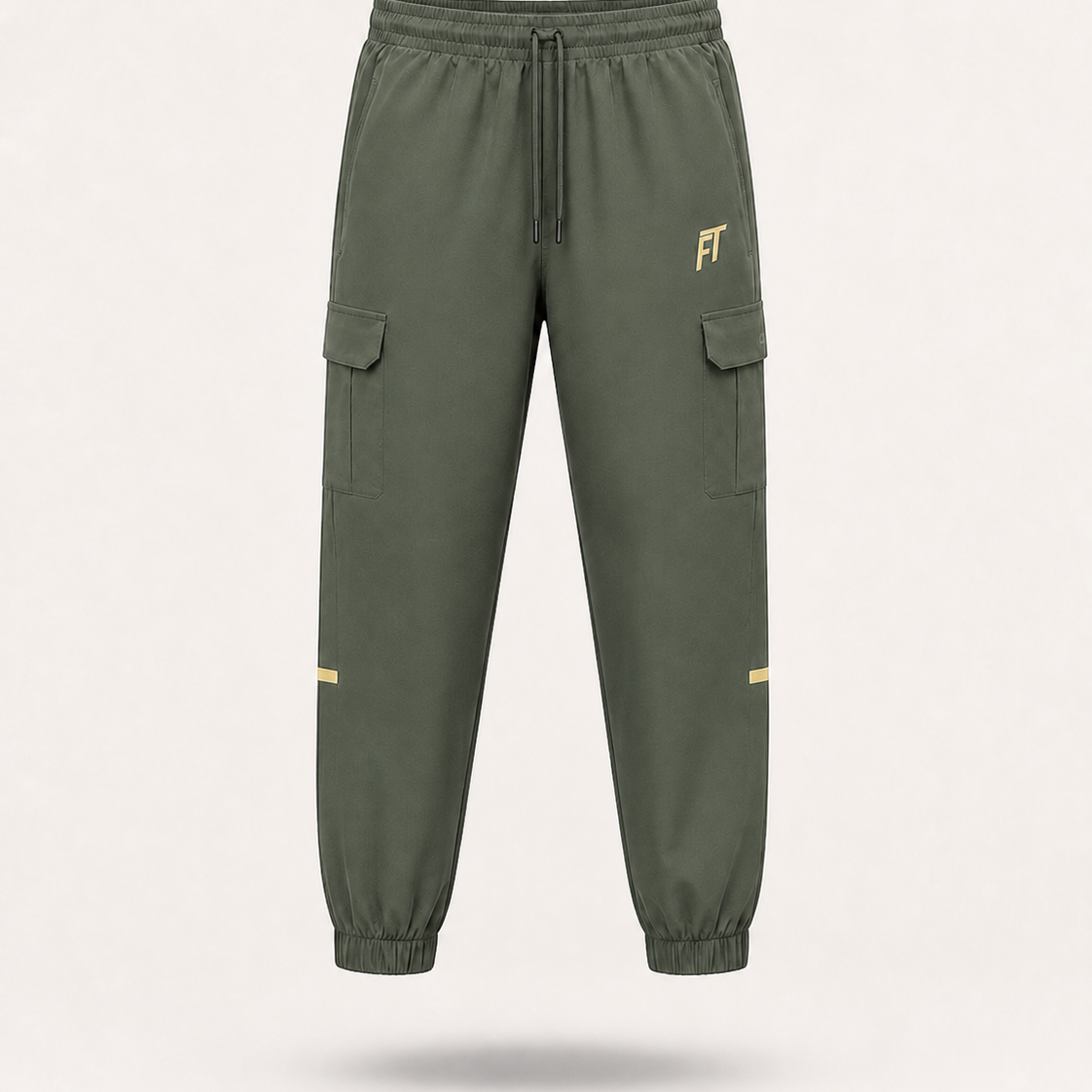 Men's Cargo Joggers