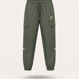 Men's Cargo Joggers