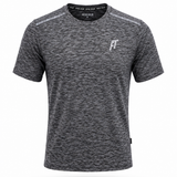 Men's Space-Dye Reflective Performance T-Shirt