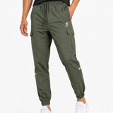 Men's Cargo Joggers