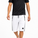 Men's Space-Dye Reflective Performance T-Shirt